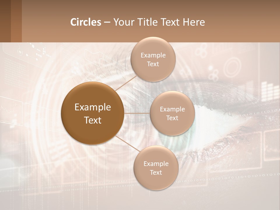 Equipment Air House PowerPoint Template