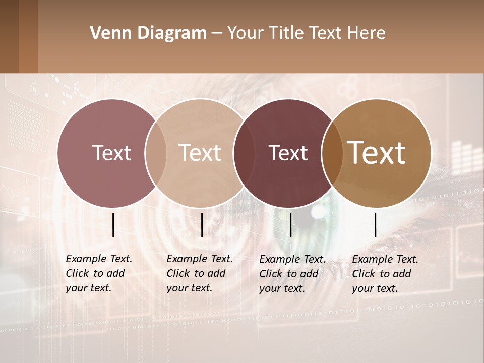 Equipment Air House PowerPoint Template