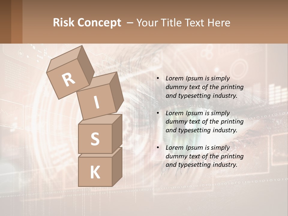 Equipment Air House PowerPoint Template