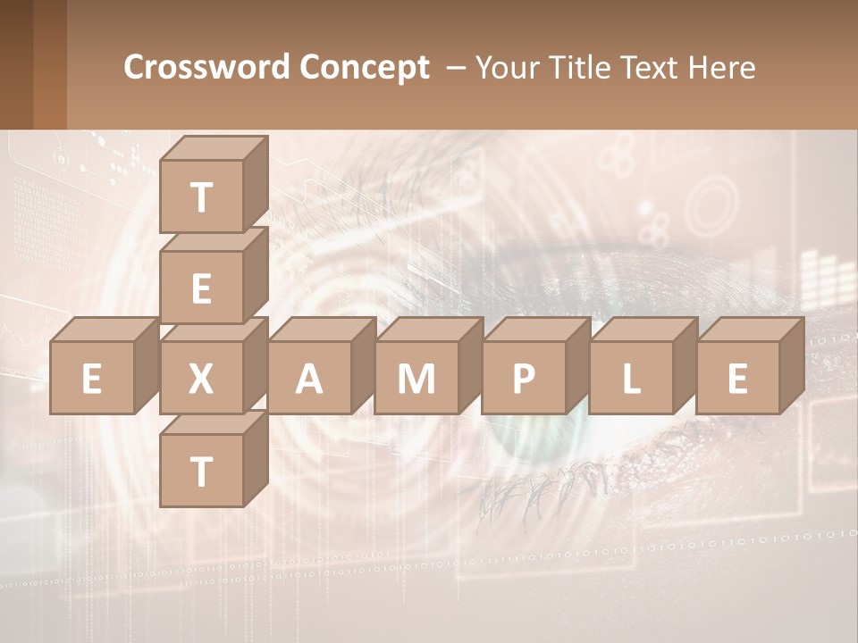 Equipment Air House PowerPoint Template