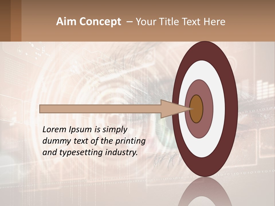 Equipment Air House PowerPoint Template