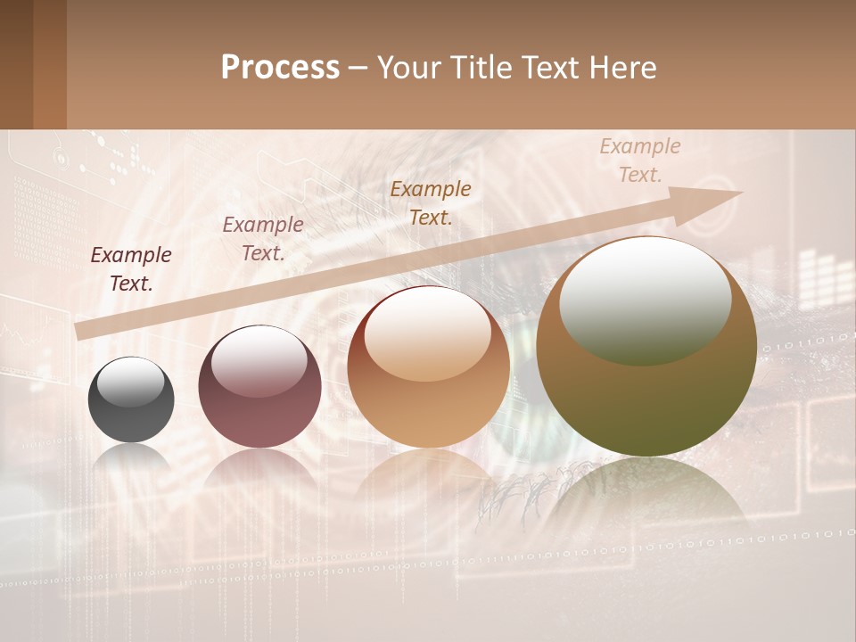 Equipment Air House PowerPoint Template