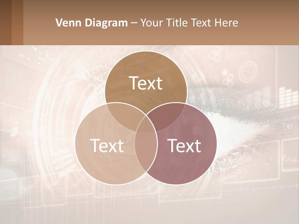 Equipment Air House PowerPoint Template