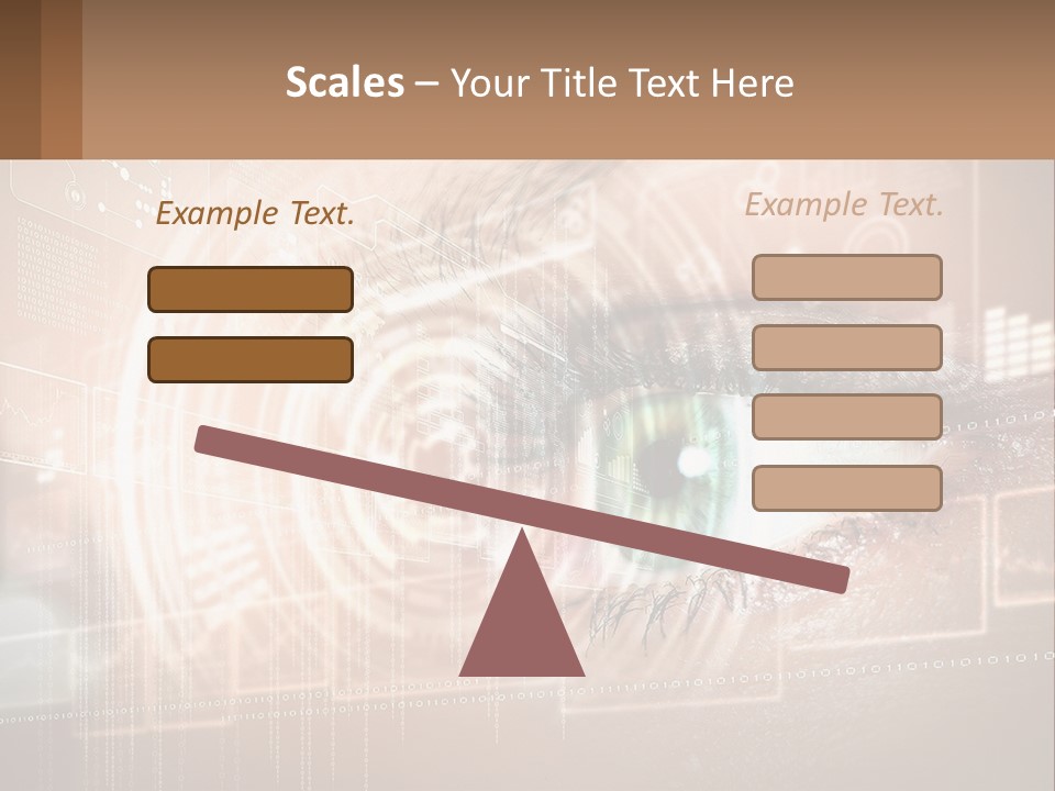 Equipment Air House PowerPoint Template