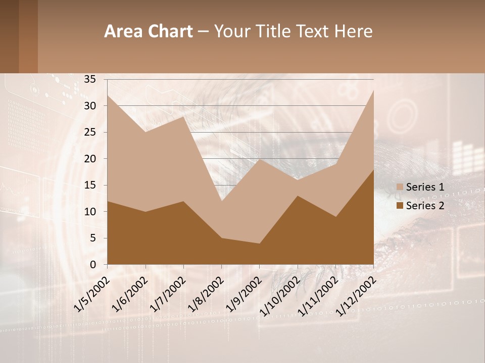 Equipment Air House PowerPoint Template