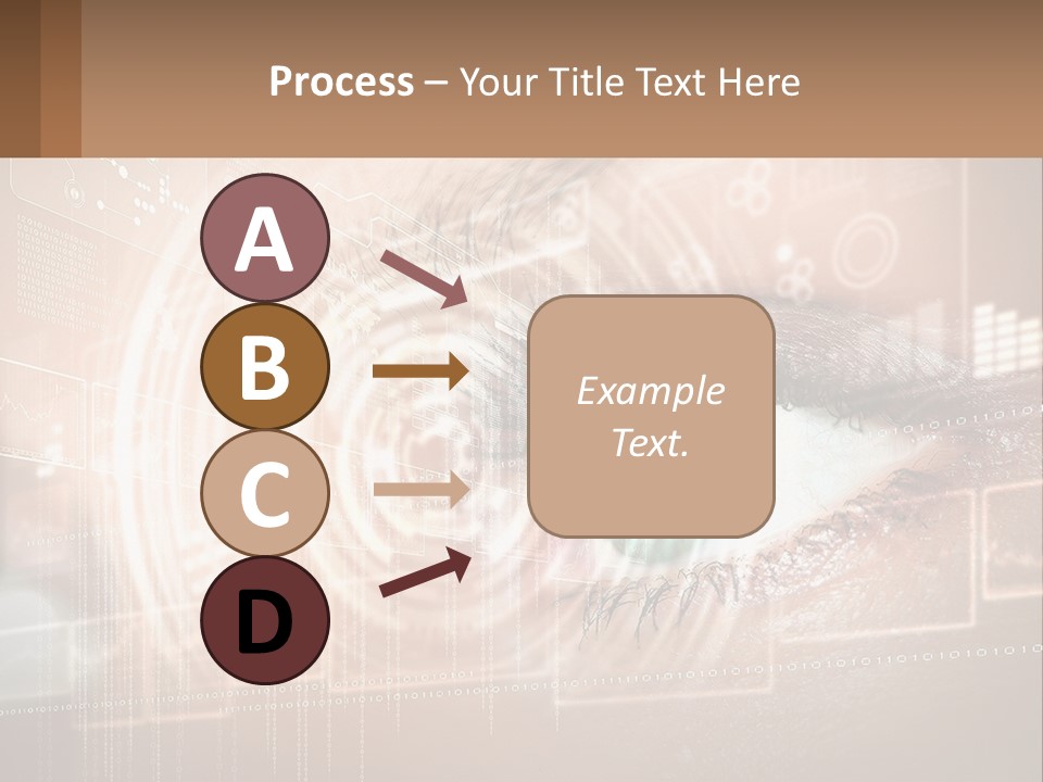 Equipment Air House PowerPoint Template