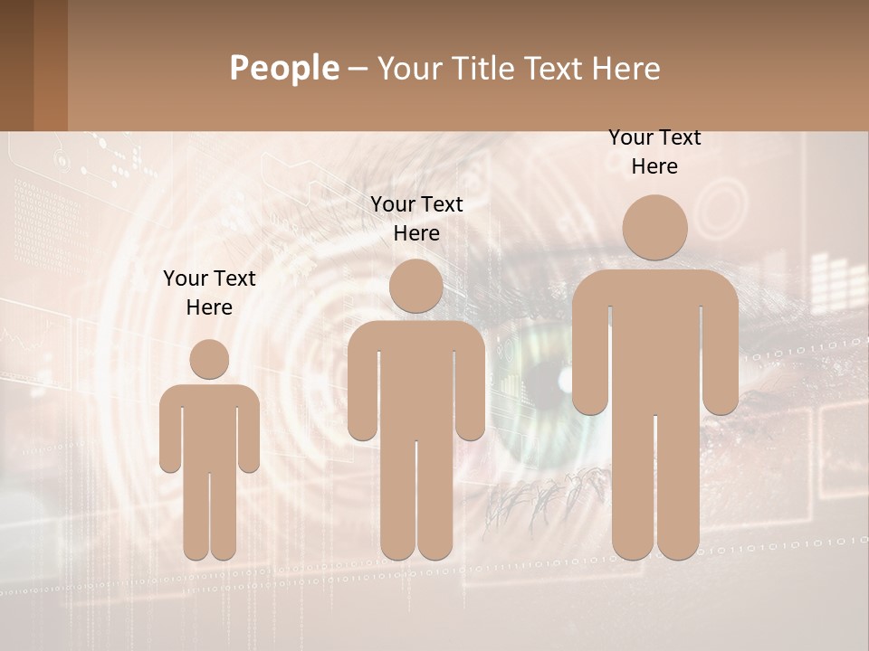 Equipment Air House PowerPoint Template