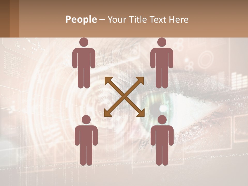 Equipment Air House PowerPoint Template