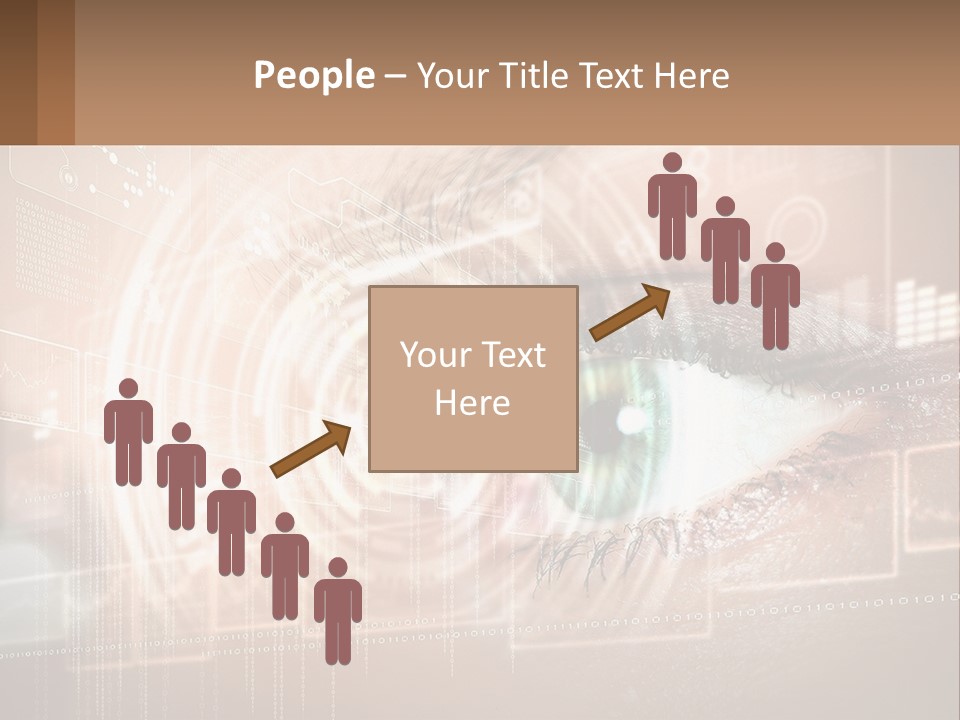 Equipment Air House PowerPoint Template