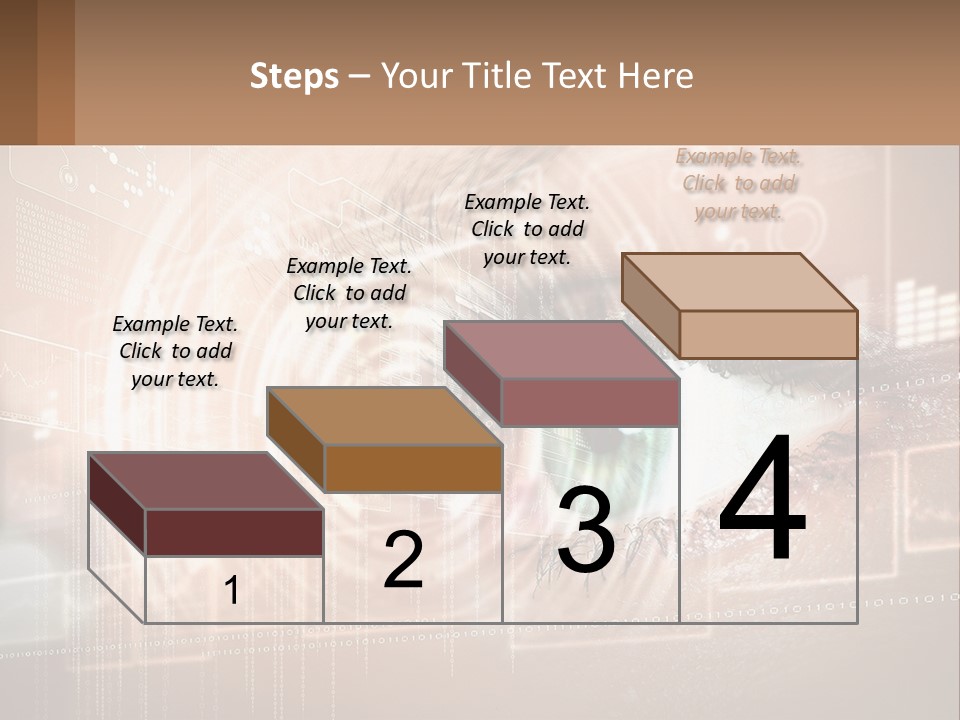 Equipment Air House PowerPoint Template