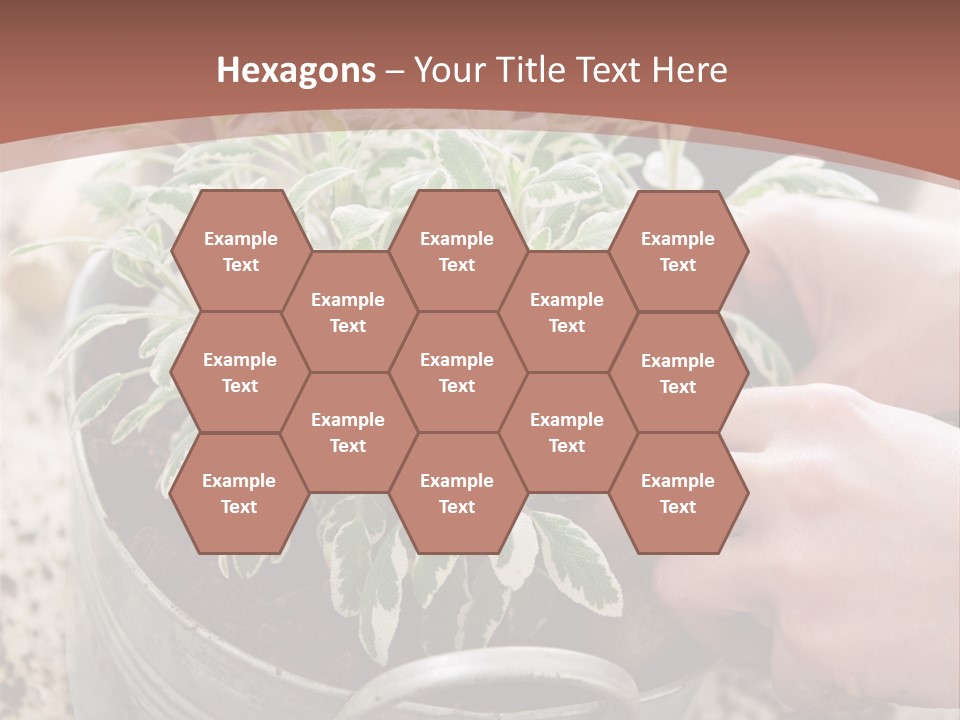 White Industry Climate PowerPoint Template