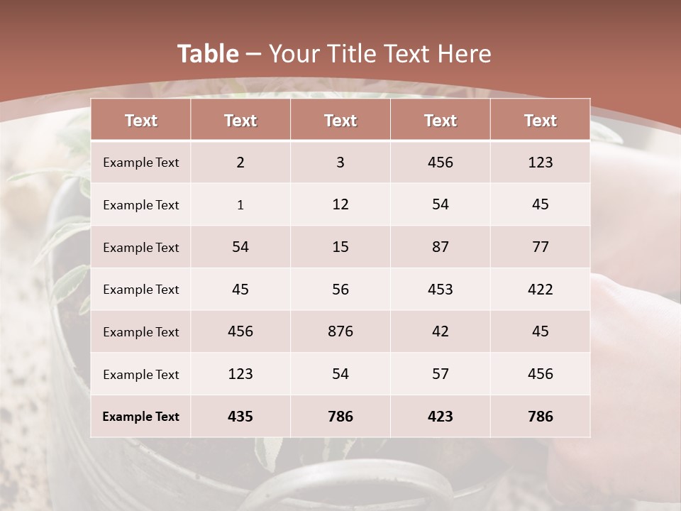 White Industry Climate PowerPoint Template