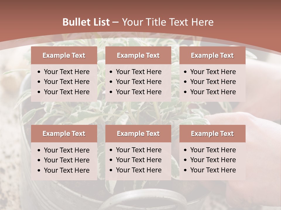 White Industry Climate PowerPoint Template