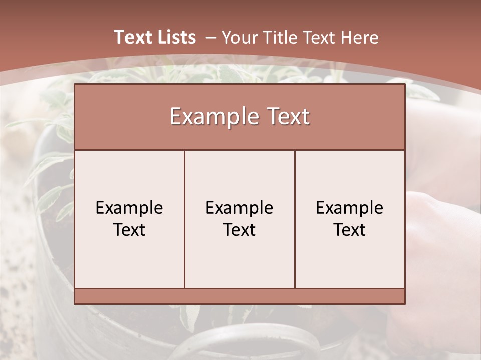 White Industry Climate PowerPoint Template