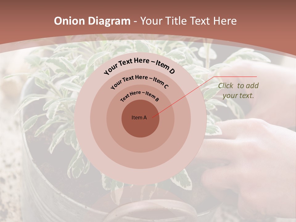White Industry Climate PowerPoint Template