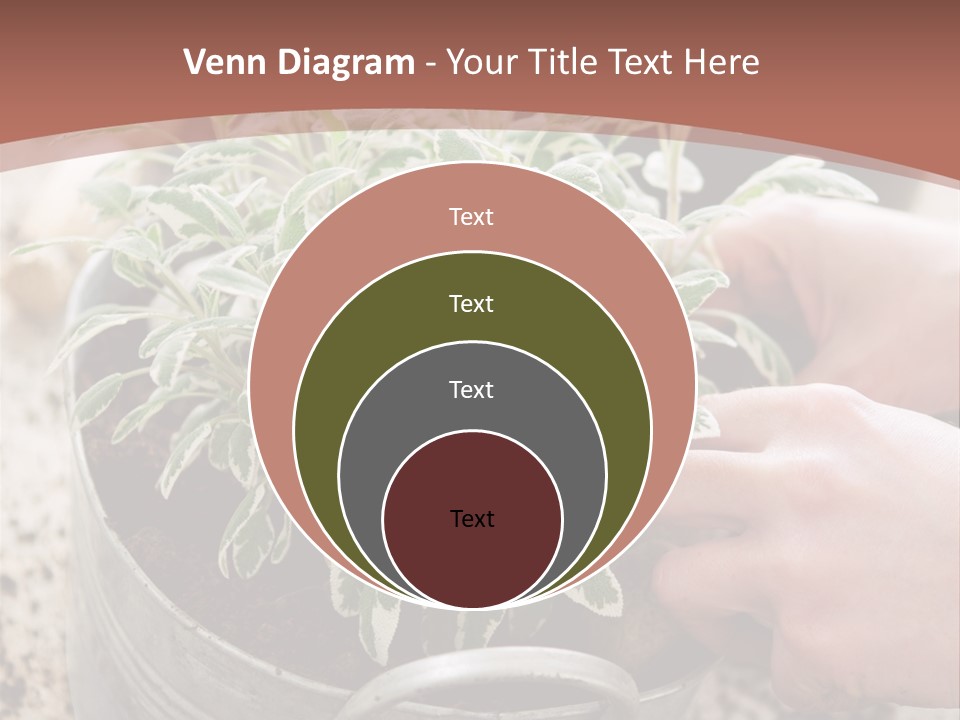 White Industry Climate PowerPoint Template