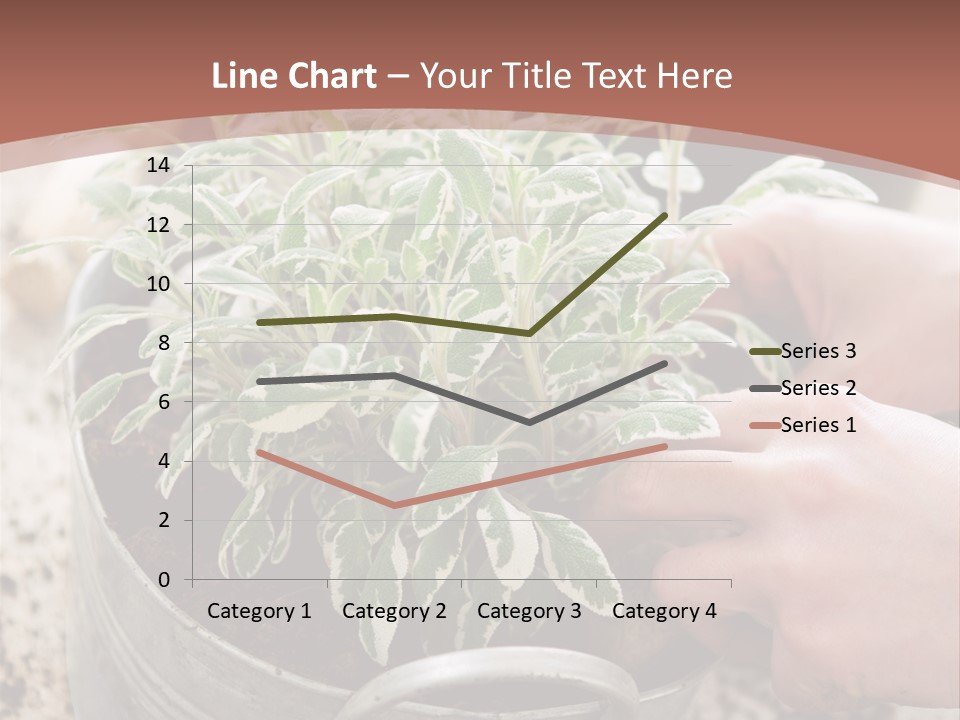 White Industry Climate PowerPoint Template