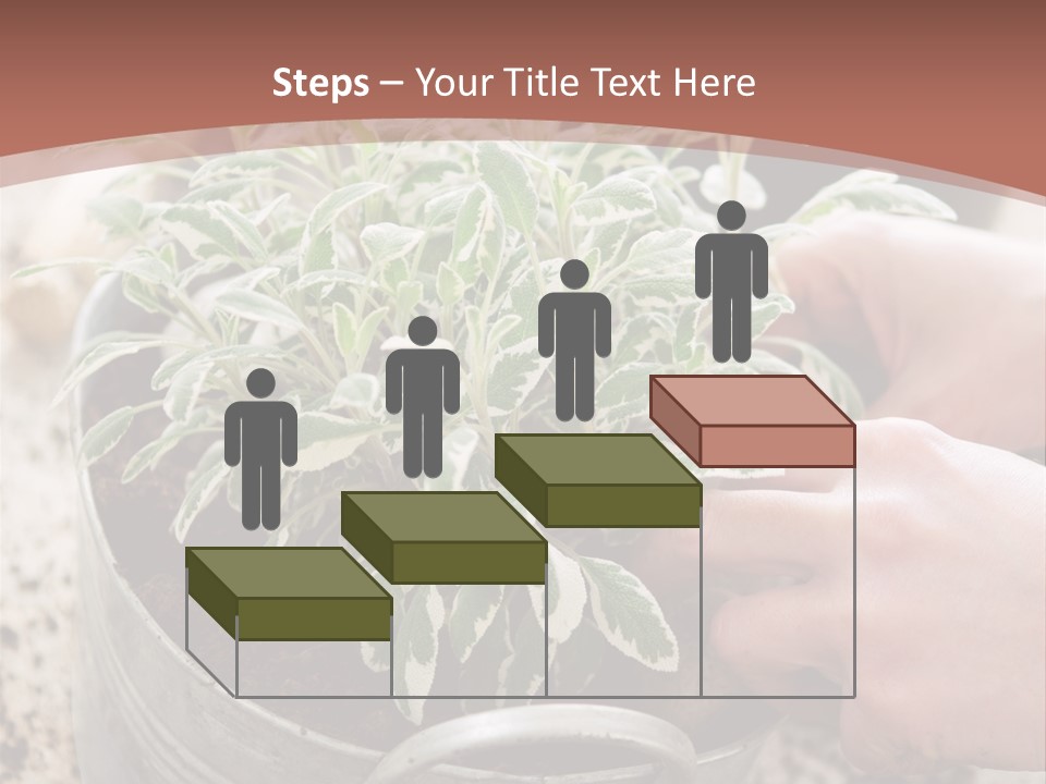 White Industry Climate PowerPoint Template