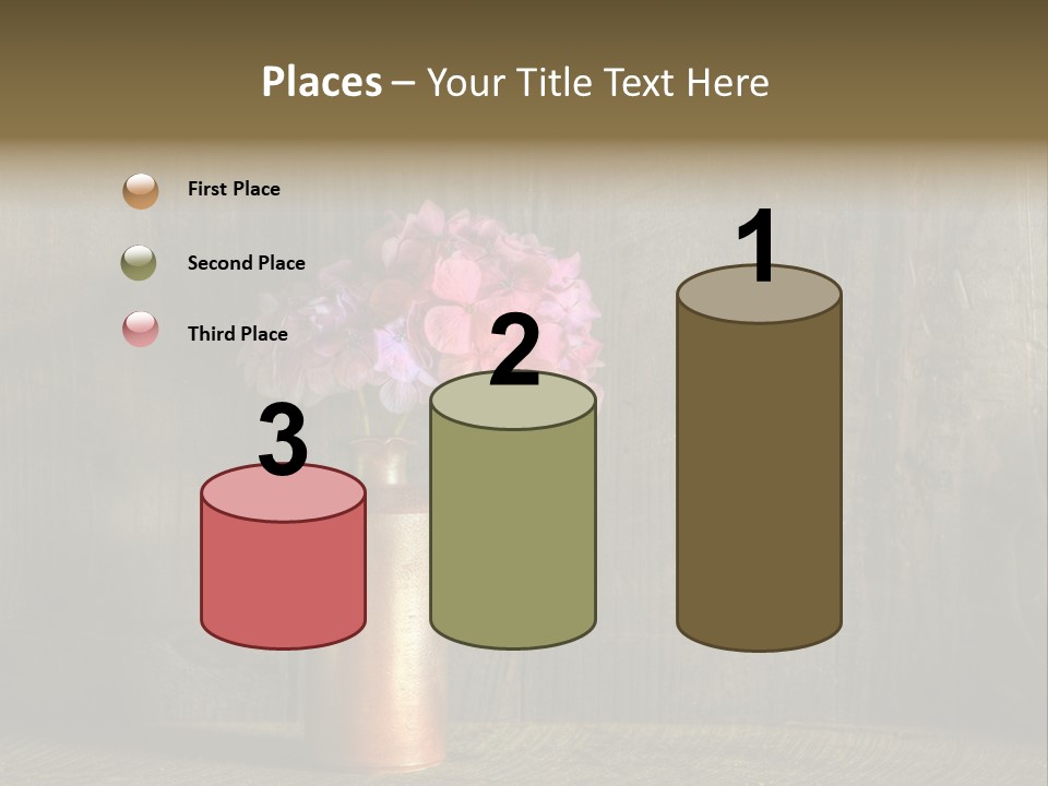 Heat House Switch PowerPoint Template