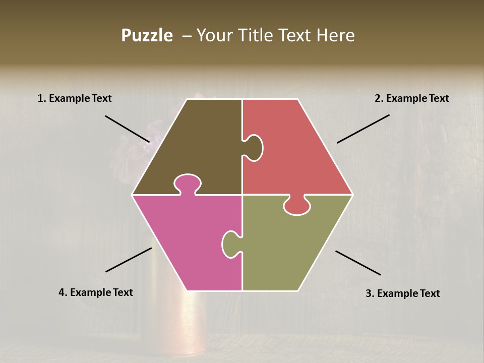 Heat House Switch PowerPoint Template
