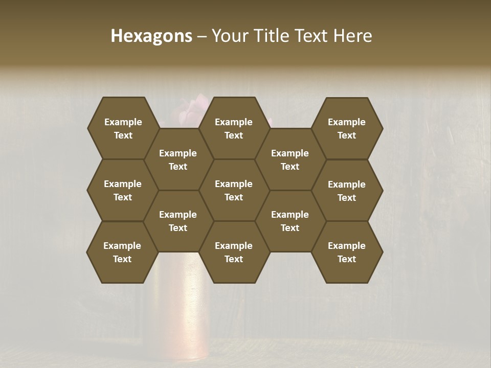 Heat House Switch PowerPoint Template