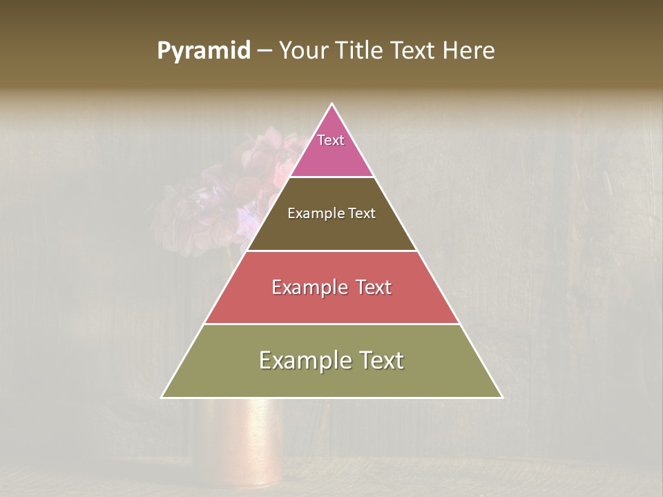 Heat House Switch PowerPoint Template