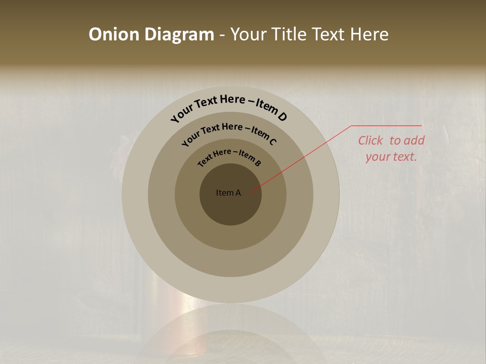 Heat House Switch PowerPoint Template