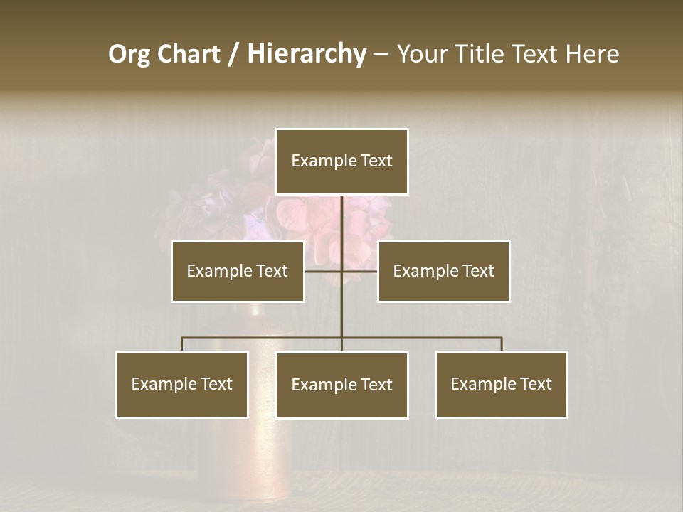 Heat House Switch PowerPoint Template