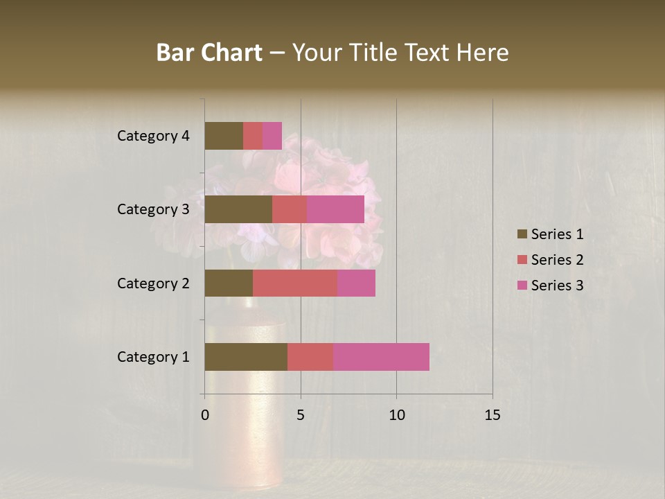 Heat House Switch PowerPoint Template