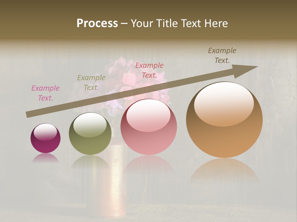 Heat House Switch PowerPoint Template