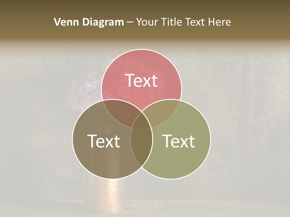 Heat House Switch PowerPoint Template