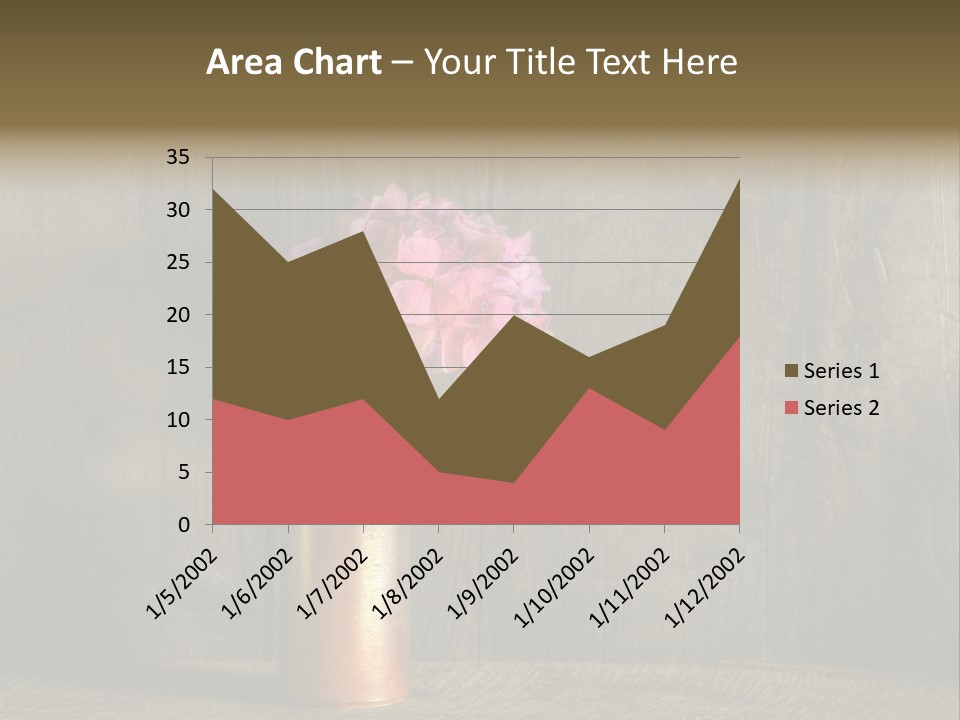 Heat House Switch PowerPoint Template