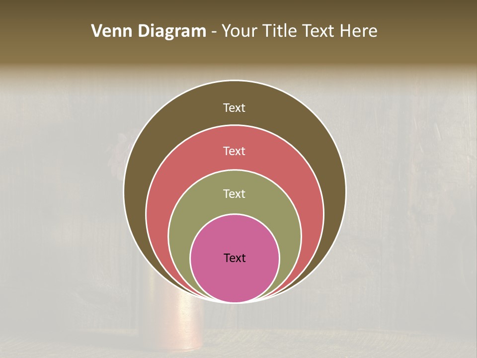 Heat House Switch PowerPoint Template