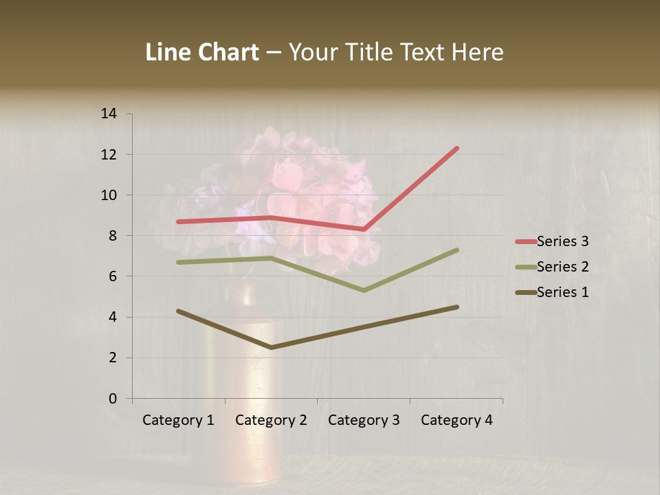 Heat House Switch PowerPoint Template