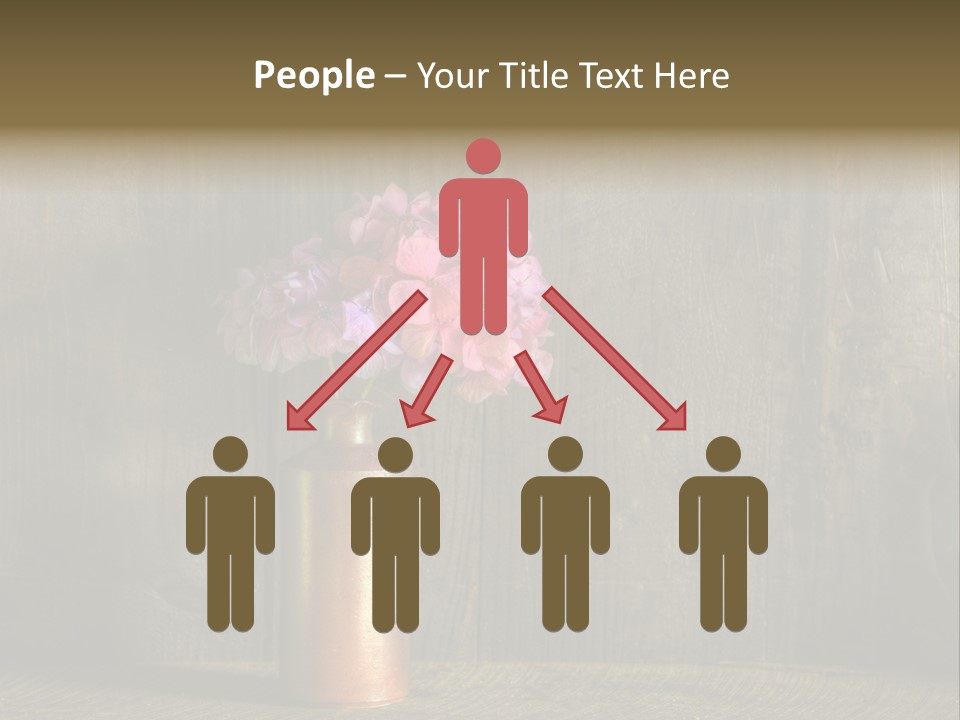 Heat House Switch PowerPoint Template