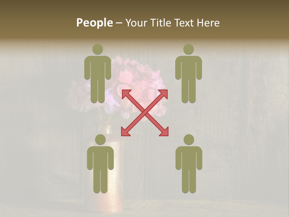 Heat House Switch PowerPoint Template