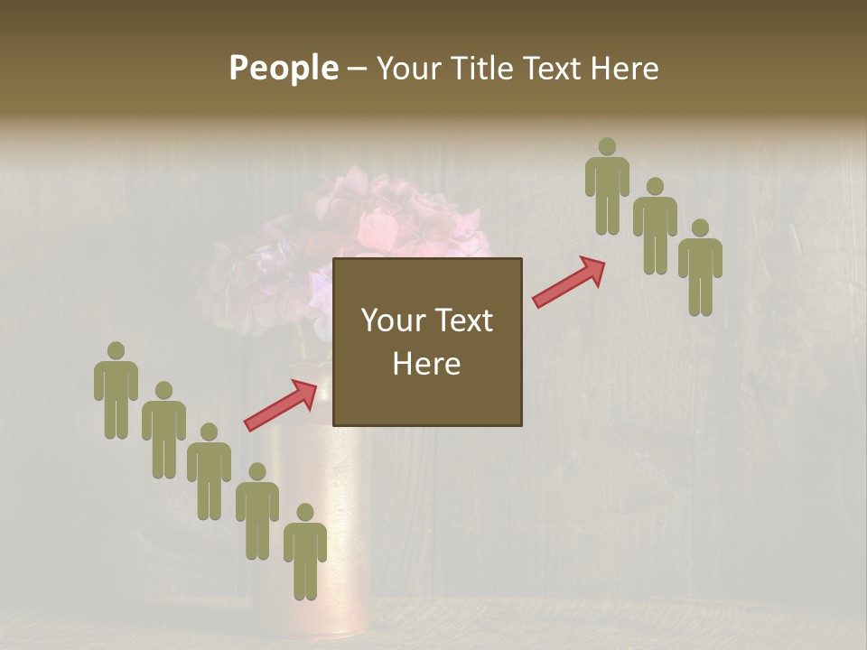 Heat House Switch PowerPoint Template