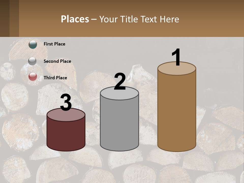 Cold Condition Electric PowerPoint Template