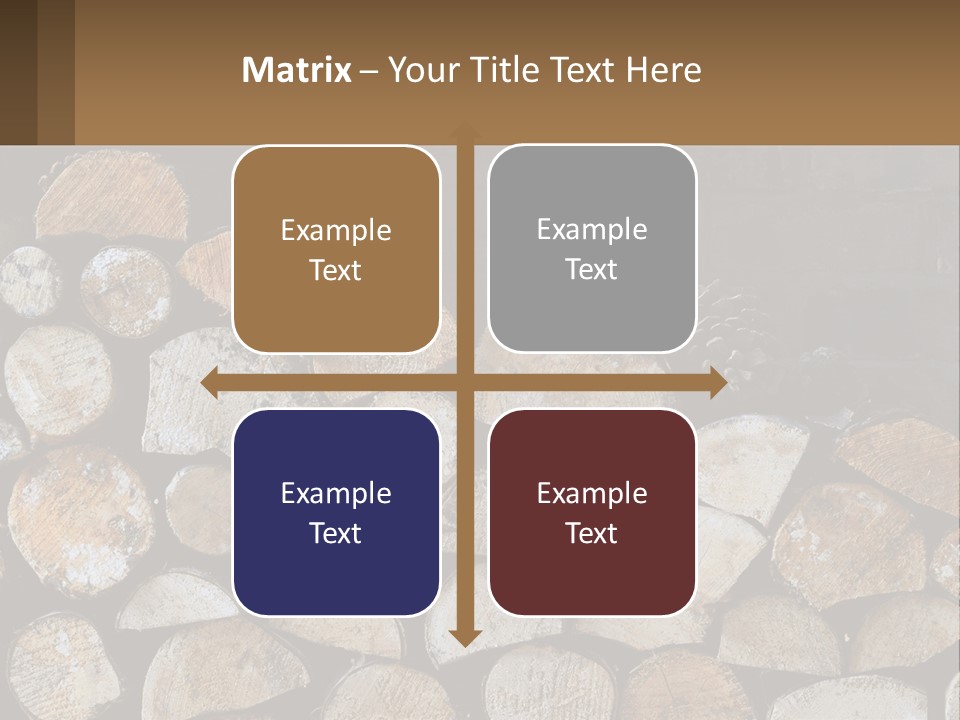 Cold Condition Electric PowerPoint Template