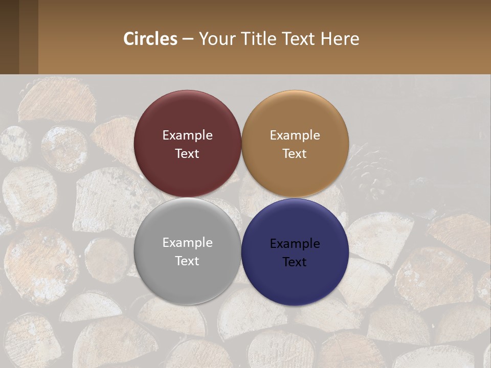 Cold Condition Electric PowerPoint Template