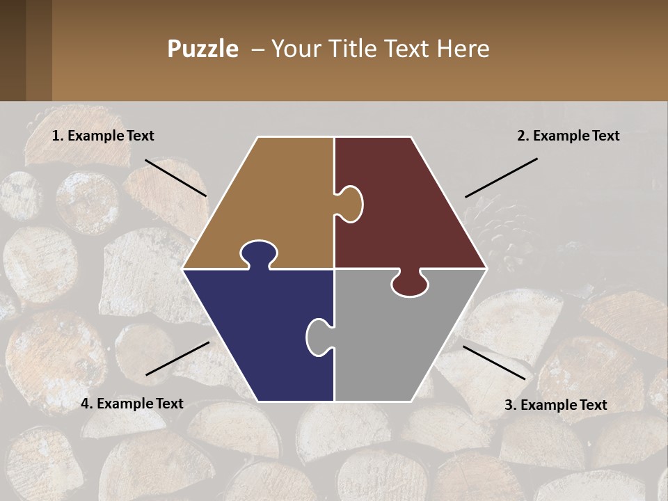 Cold Condition Electric PowerPoint Template