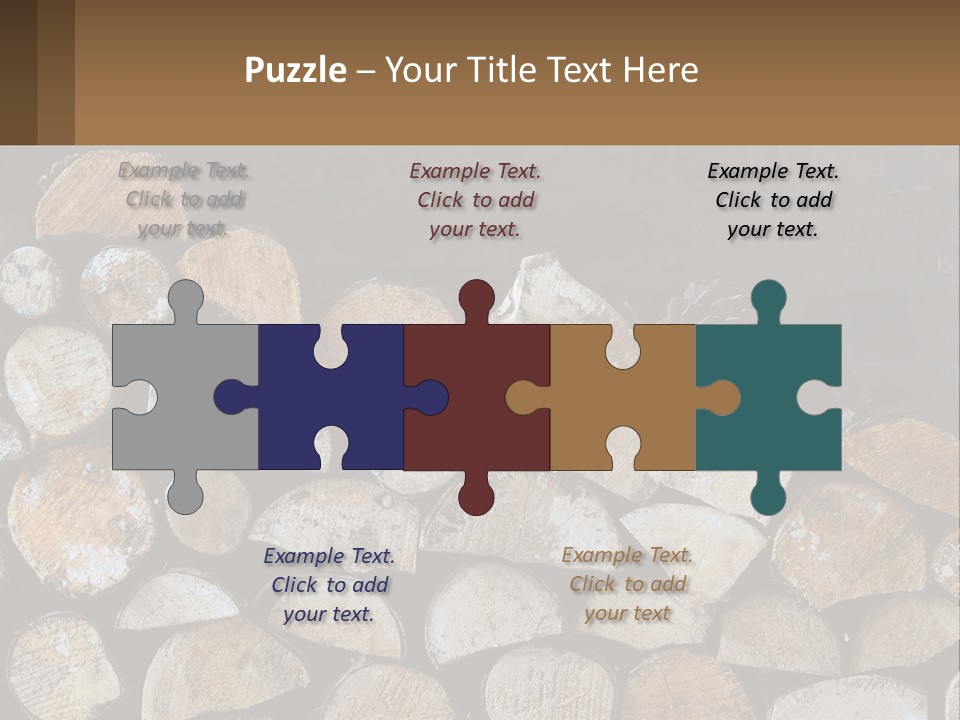 Cold Condition Electric PowerPoint Template