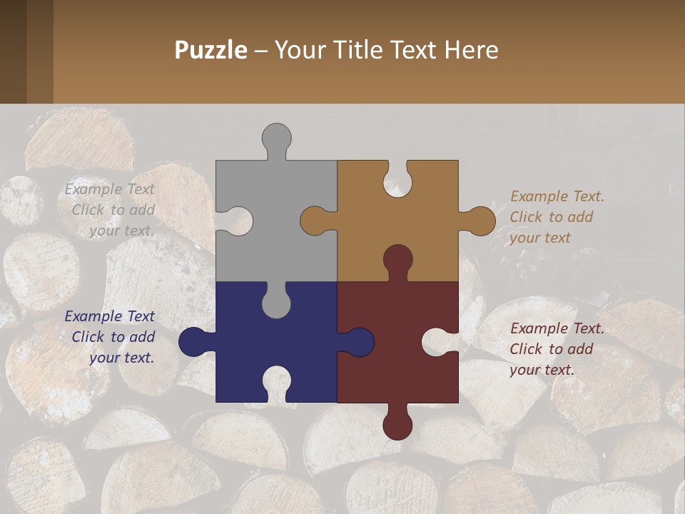 Cold Condition Electric PowerPoint Template