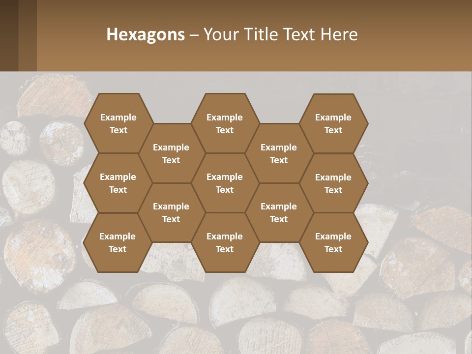 Cold Condition Electric PowerPoint Template