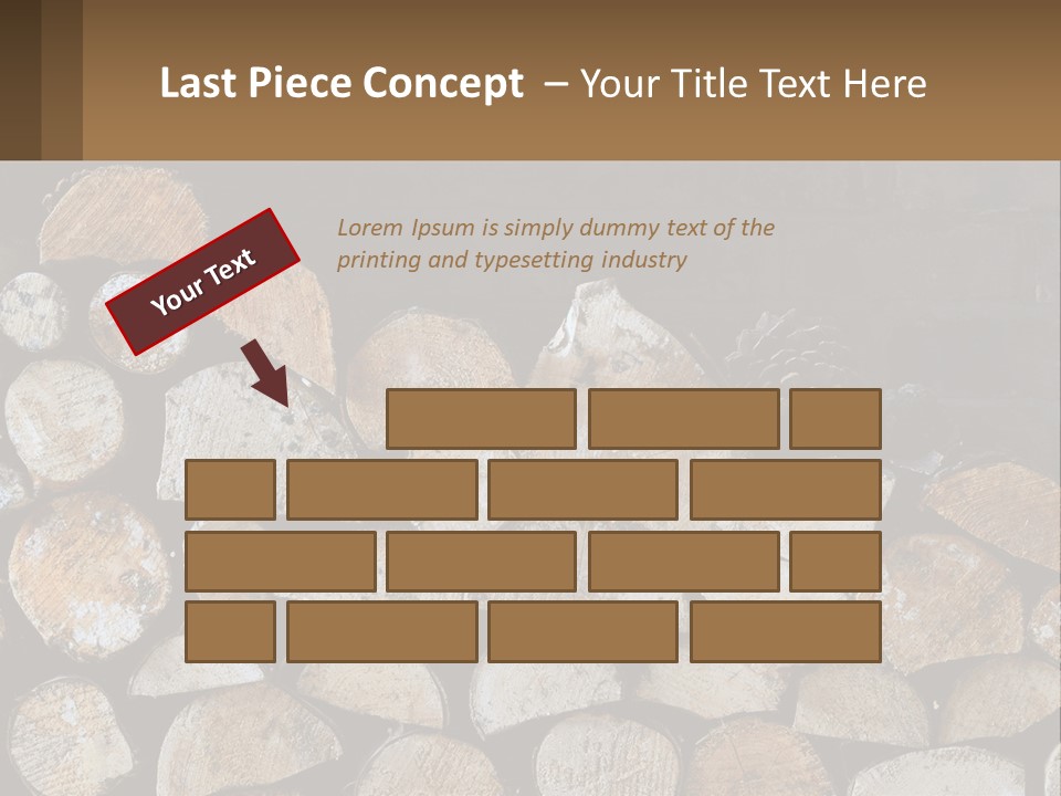Cold Condition Electric PowerPoint Template