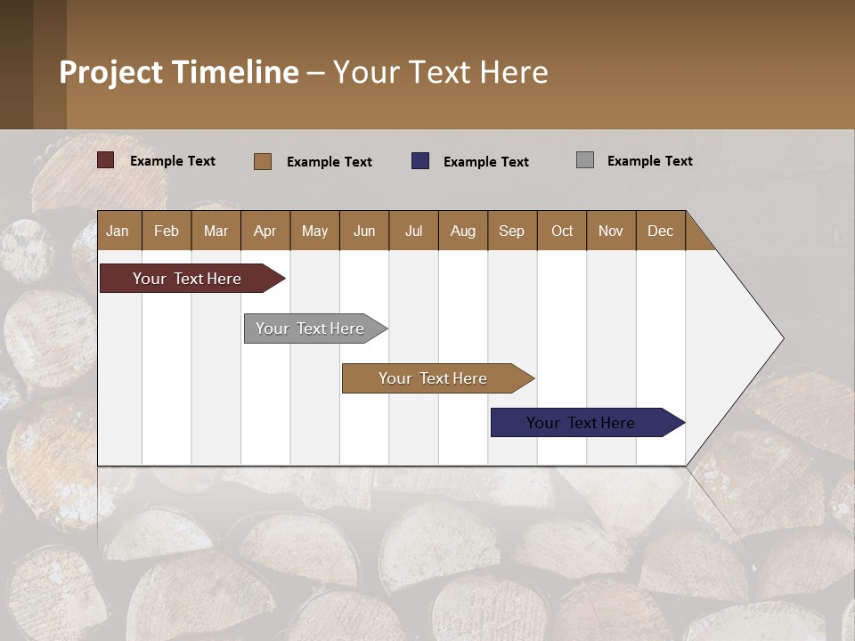 Cold Condition Electric PowerPoint Template