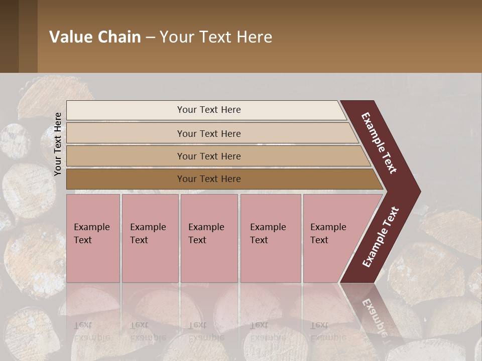 Cold Condition Electric PowerPoint Template