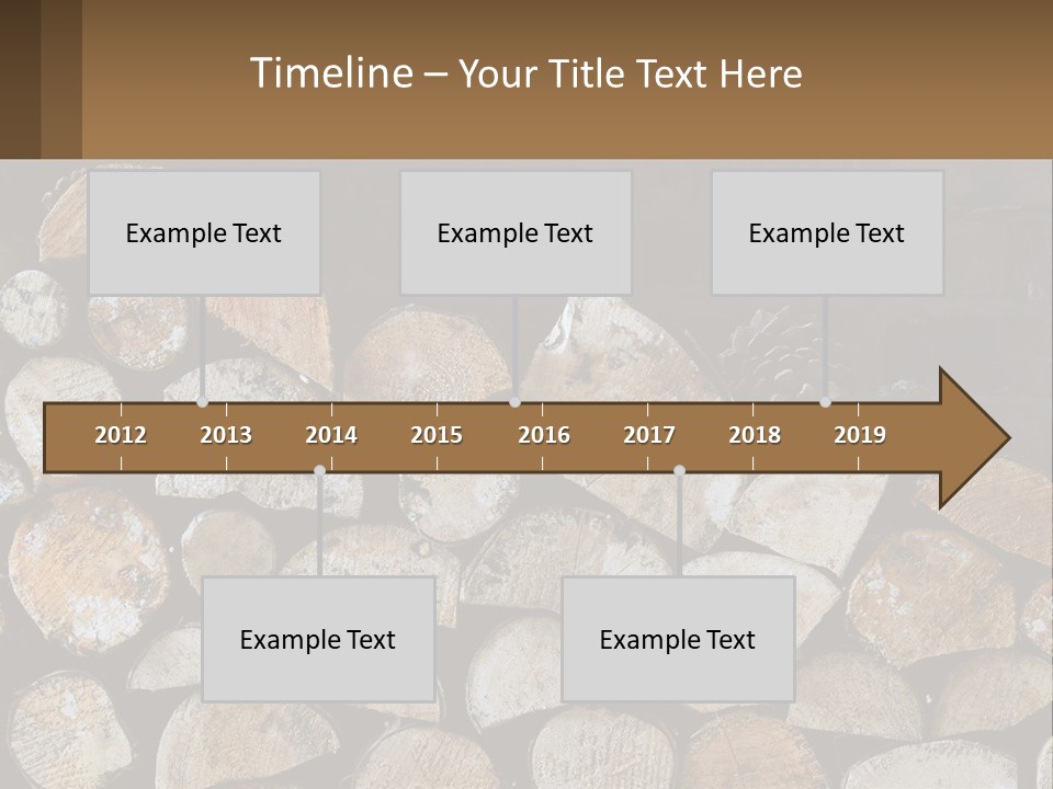 Cold Condition Electric PowerPoint Template