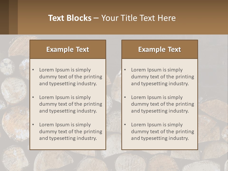 Cold Condition Electric PowerPoint Template
