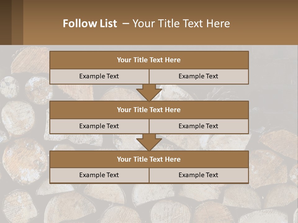 Cold Condition Electric PowerPoint Template